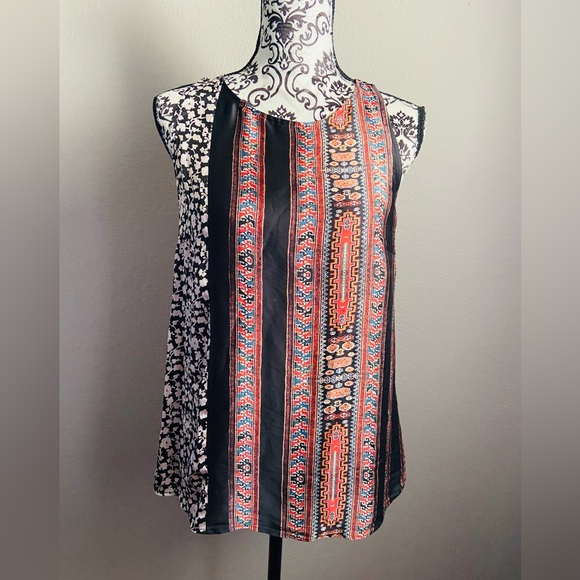 SANCTUARY Racerback tank top - Picture 7 of 9